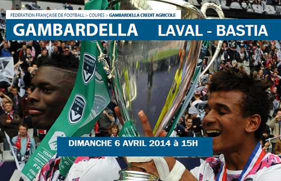 1/4 finale Coupe Gambardella