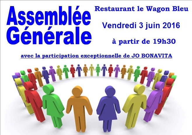 ASSEMBLEE GENERALE